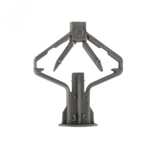 Дюбель для гипсокартона бабочка 10х50мм (50 шт/уп)