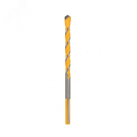 Сверло универсальное твердосплавное, 6 мм
