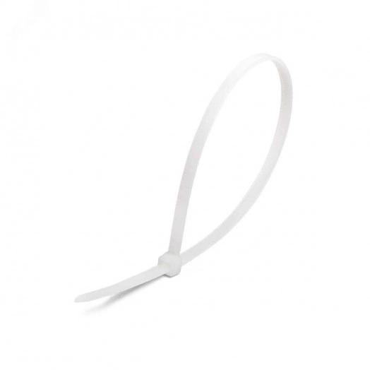 Стяжки нейлоновые КСС «NORD 9х500 (бел) (100шт)