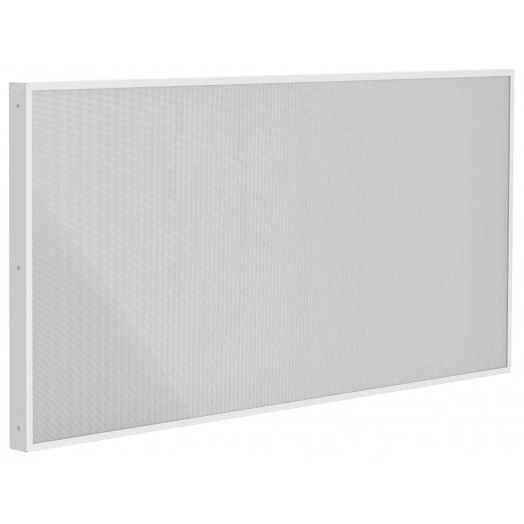 PRO Светильник светодиодный ДВО 1042 60Вт 4000К Ra>90 IP40 1195х595мм микропризма IEK