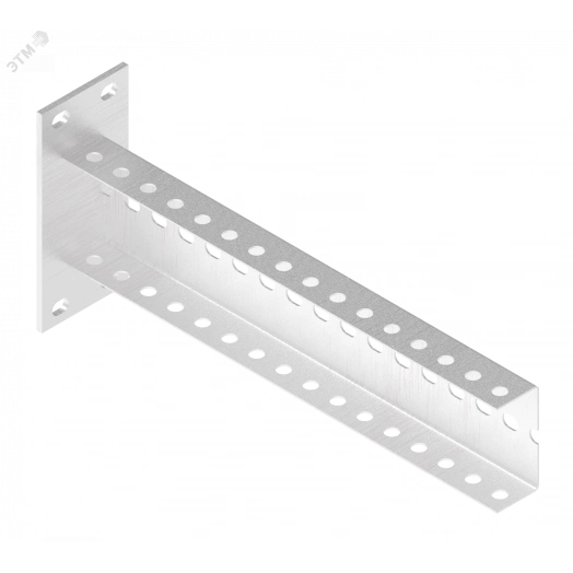 Консоль П-образная средняя БКПС.85.40.400.2,5.2