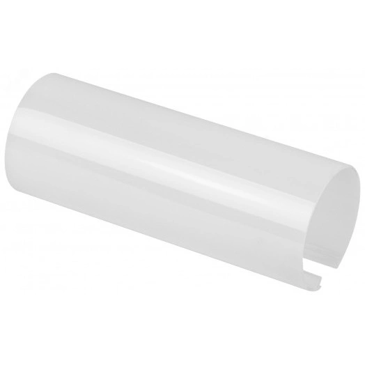 Матовый экран 6060-2 из поликарбоната для профиля 6060 1шт