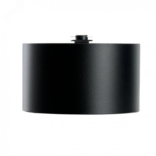 Светильник трековый на шинопровод ДПО GX70 без лампы черный