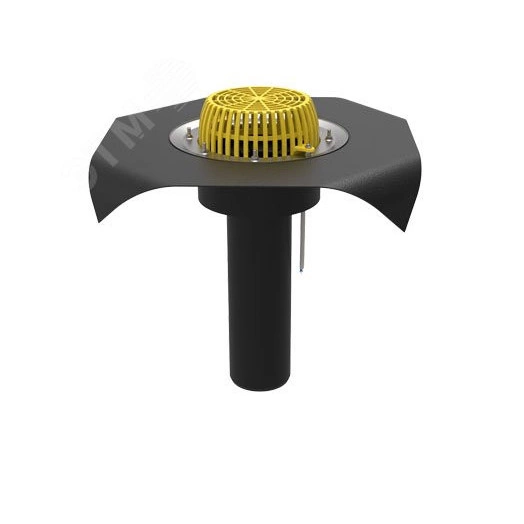 Воронка кровельная ТП-01.У.100/4-Э