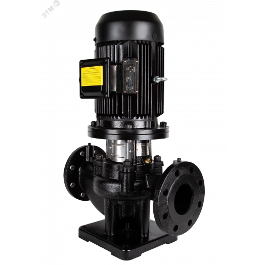 Насос центробежный одноступенчатый TPV 100-150-4_2 Q-A-BT-E