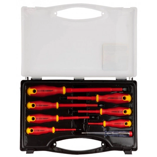 Набор отверток Electro 8 предм.