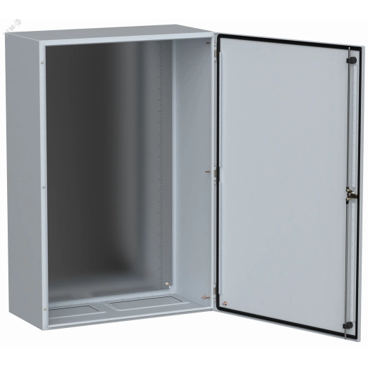 TITAN 5 Корпус металлический ЩМП-80.60.40 УХЛ1    IP66 IEK