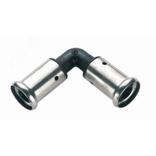 Угольник 63 90 град., ПВДФ пресс