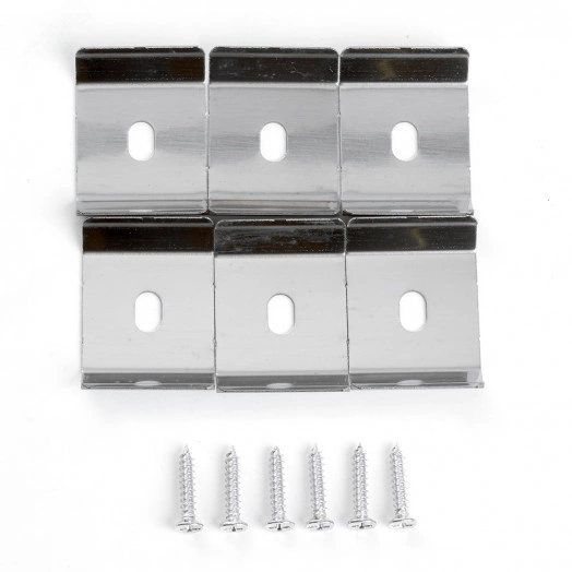 Крепеж для профиля САВ269 сталь (упаковка 6шт) Feron