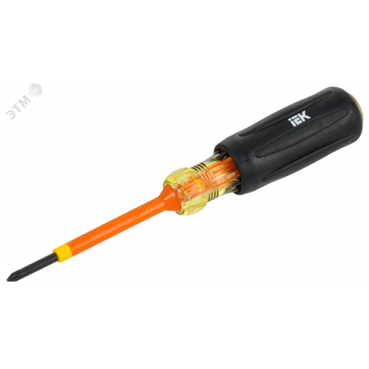 Отвертка диэлектрическая PH0х60 Т3 ARMA2L 5