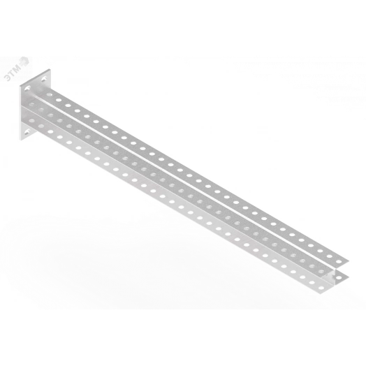 Консоль П-образная усиленная БКПУ.40.80.700.1,5.2