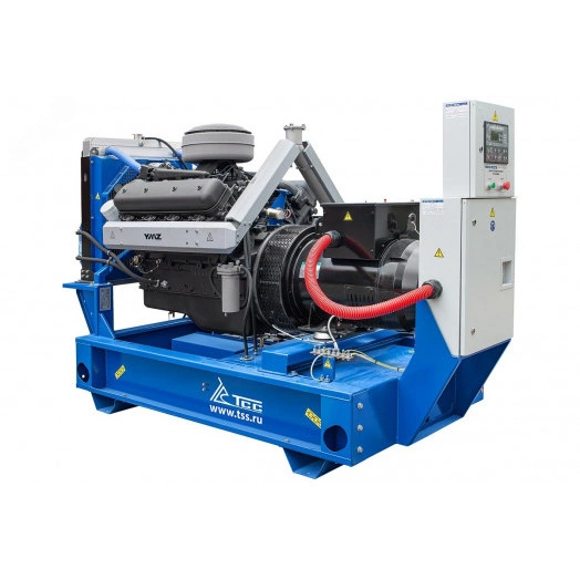Дизельный генератор ТСС АД-100С-Т400-1РМ2 Engga