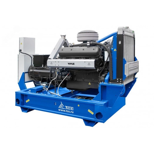Дизельный генератор ТСС АД-100С-Т400-1РМ2 Engga
