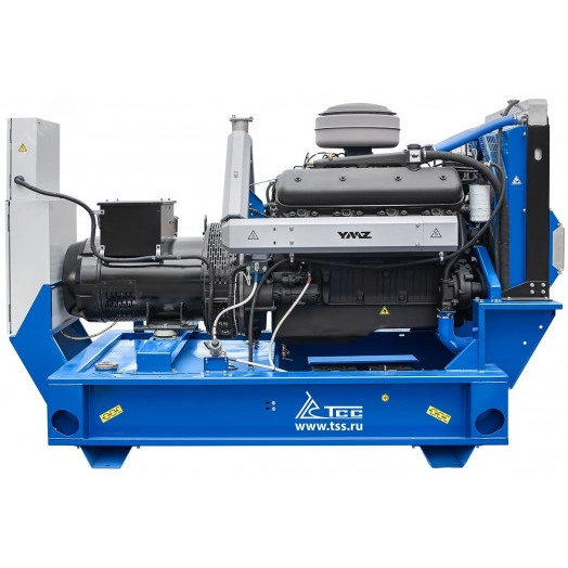 Дизельный генератор ТСС АД-100С-Т400-1РМ2 Engga