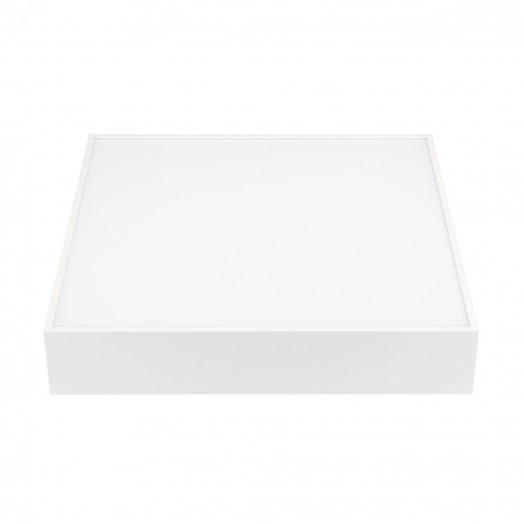 Светильник IM-QUADRO-EMERGENCY-3H-S350x350-33W Warm3000 (WH, 120 deg, 230V) (Arlight, IP40 Металл, 2 года)