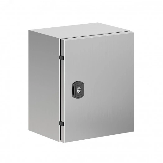 Корпус навесной STH с М/П, нержавеющая сталь AISI316, ВхШхГ 300x250x200 мм, без фланца