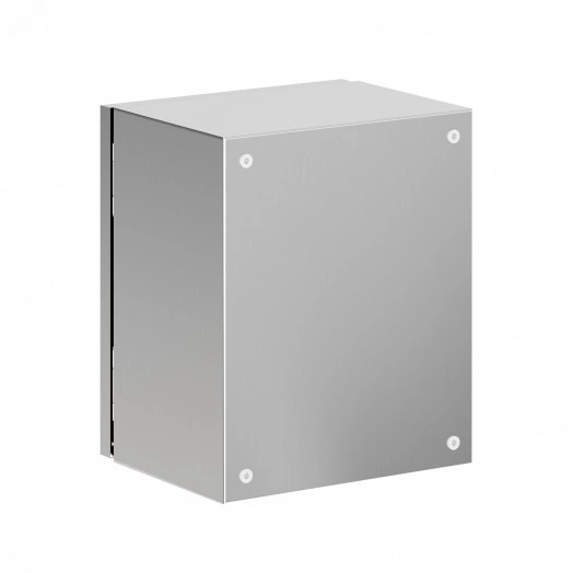 Корпус навесной STH с М/П, нержавеющая сталь AISI316, ВхШхГ 300x250x200 мм, без фланца