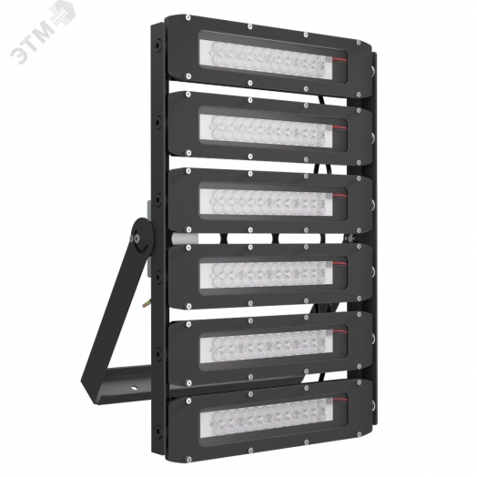 Светильник ДО-600w IP67 88473Лм CRI70 5000К 230В 30° ST