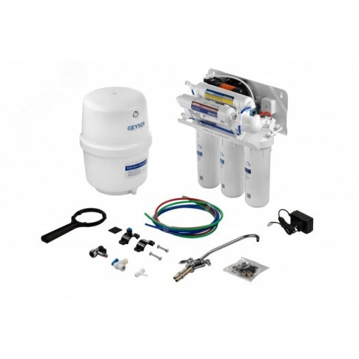 Cистема обратного осмоса Аллегро ПМ