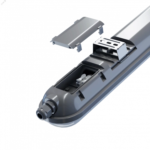 Светильник светодиодный ДСП-36вт ODSP-04-36-6.5K-LED ОНЛАЙТ