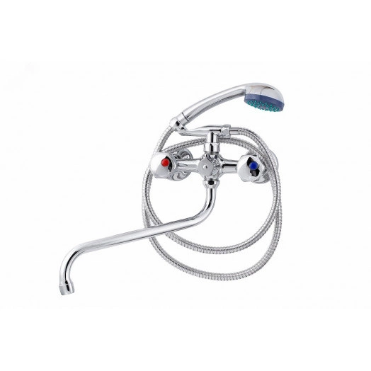 Смеситель для ванны с душем TSB-120-41 тип См-ВУДРНШлА