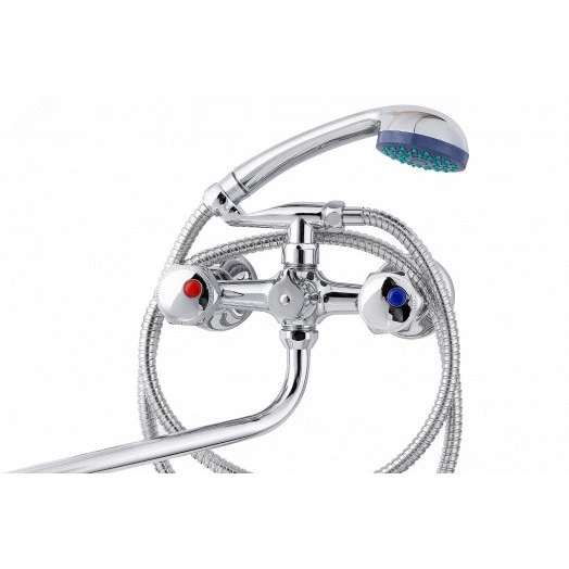 Смеситель для ванны с душем TSB-120-41 тип См-ВУДРНШлА