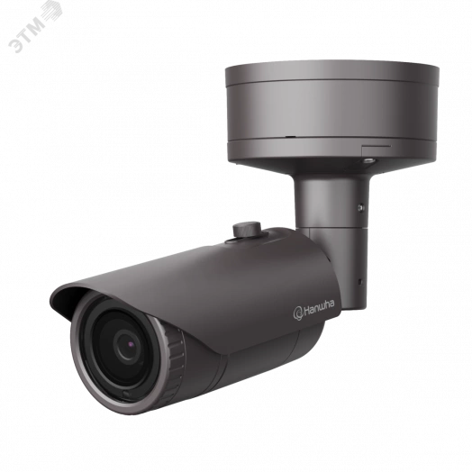 Видеокамера IP 5 Мп уличная цилиндрическая ИК-30м с PoE (3.7мм)