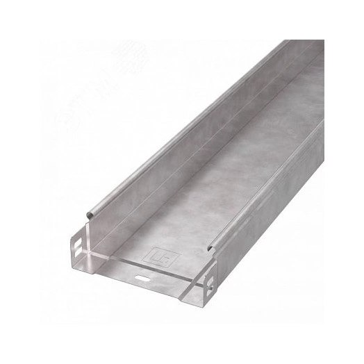 Лоток неперфорированный Стандарт HDZ 150х50х3000 (1,0 мм) (6 м/уп)