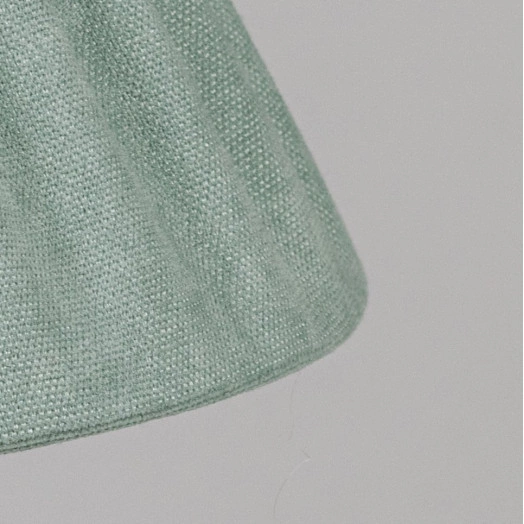 Абажур БТ ментол E27 и.у.