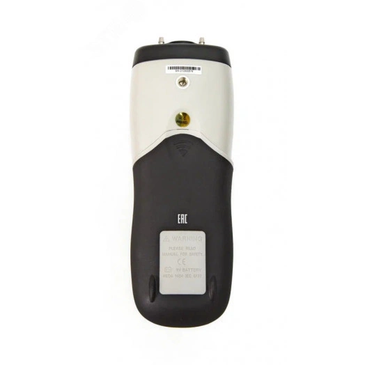 Манометр дифференциальный с функцией анемометра DT-8897