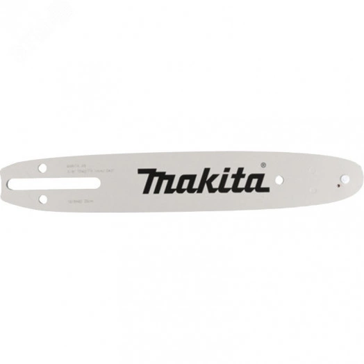 Шина для цепных пил, длина 25см/10'', шаг 3/8'', паз 1,3мм, SN, 40 звеньев