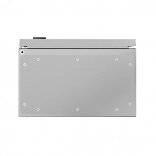 Корпус навесной STH с М/П, нержавеющая сталь AISI316, ВхШхГ 400x300x200 мм, с фланцем