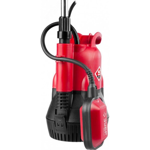 Насос для резервуаров дренажный (бочковой) НПБ-300 ЗУБР, 300 Вт