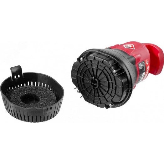 Насос для резервуаров дренажный (бочковой) НПБ-300 ЗУБР, 300 Вт