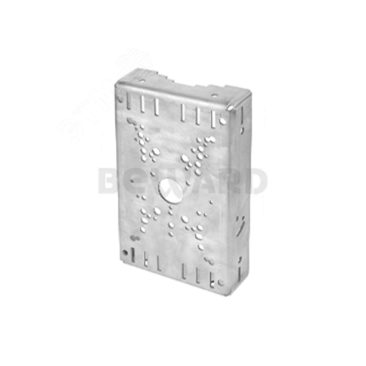 Адаптер универсальный для монтажа IP-видеокамер на круглые опоры диаметром