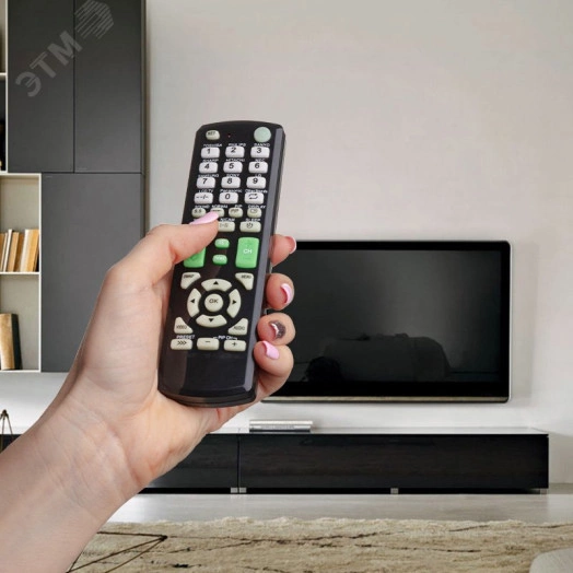 Пульт универсальный для телевизора (RX-E877),