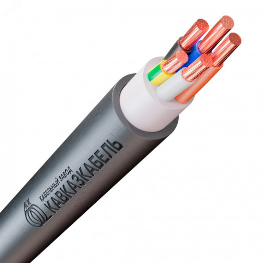 Кабель силовой ВВГнг(А)-LSLTx 5х50мк(N,PE)-1 ТРТС