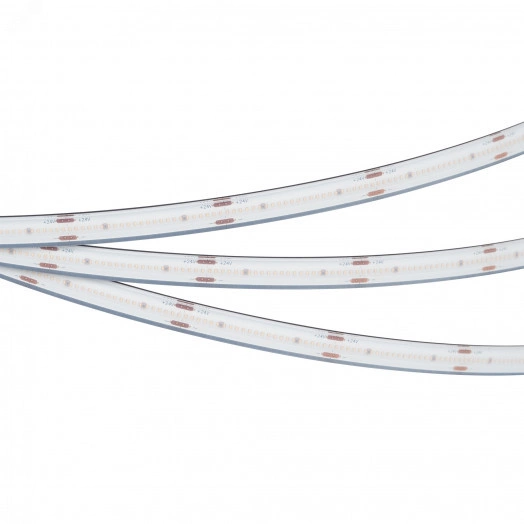 Лента герметичная CSP-PFS-X480-10mm 24V Warm2700 (14.4 W/m, IP68, TWP100, 5m) (Arlight, -)