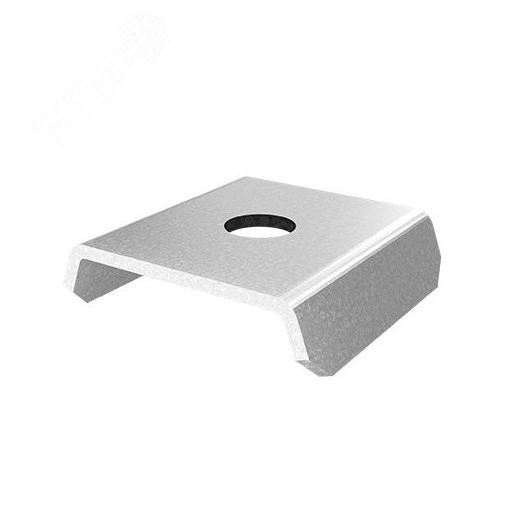 Подкладная шайба 11 мм для СТРАТ-профиля, толщ. 4,0 мм, гальван. цинк