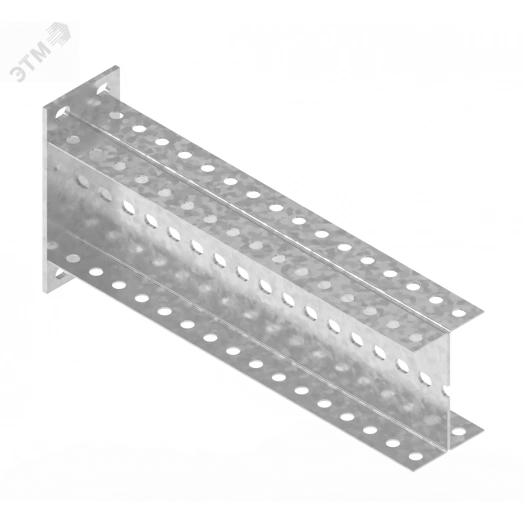 Консоль П-образная усиленная БКПУ.115.80.400.4.1