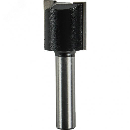 Фреза пазовая с 2 режущими кромками ''Эконом'' 20x19x8x51x2T