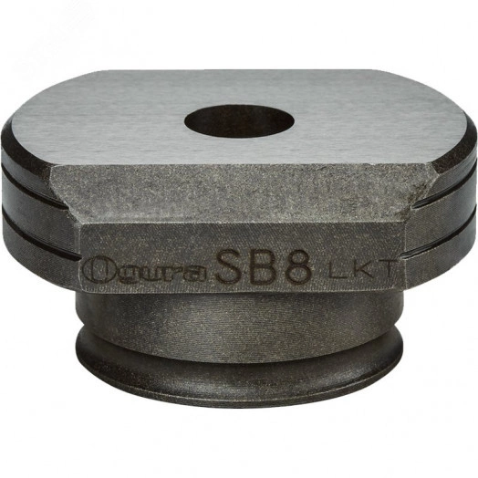 Матрица 8 мм круглое отверстие для DPP200