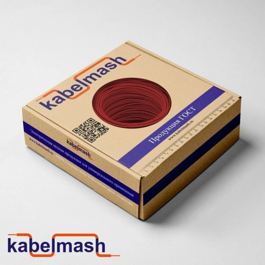 Провод силовой ПуГВнг(А)-LS 1х2,5 к(150м)коробка ТРТС