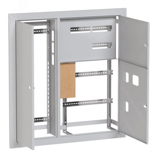 Щит этажный 3 кв. слаботочка слева (1000х950х160) PROxima