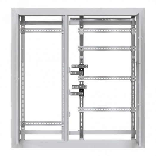 Щит этажный 3 кв. слаботочка слева (1000х950х160) PROxima