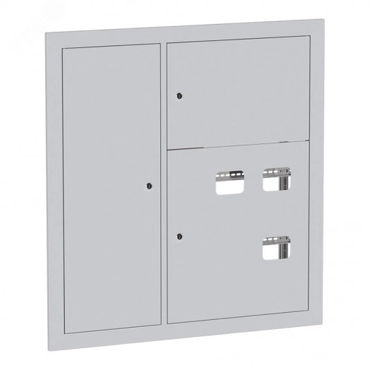 Щит этажный 3 кв. слаботочка слева (1000х950х160) PROxima