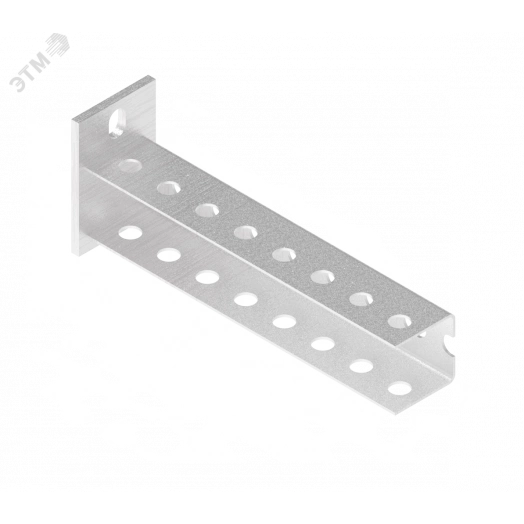 Консоль П-образная легкая БКПЛ.40.40.100.1,5.2