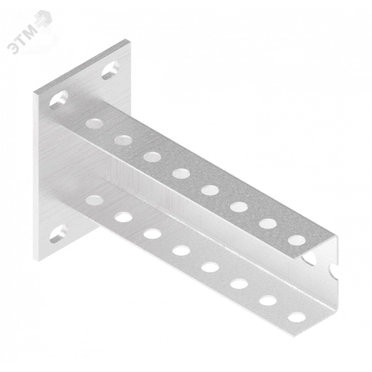 Консоль П-образная средняя БКПС.60.40.200.2,5.2