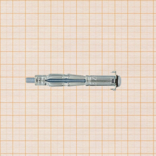 Анкер для листовых материалов MULTI PRO оцинкованный 5/26 мм (4 шт.)