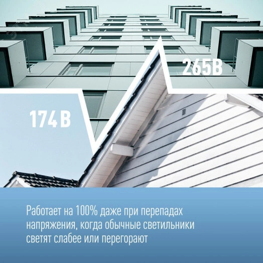 Лампа светодиодная LED 6.5Вт Шар 220В Е27 D45х82 3000К теплый 520 лм